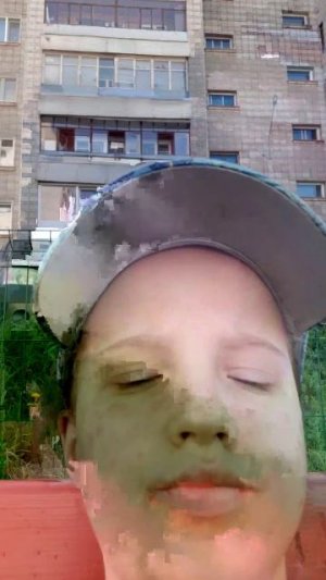 моя первая трансляцыя
