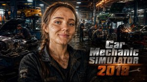 🛠️ Car Mechanic Simulator 2018: Из ведра в конфетку