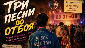 «ТРИ ПЕСНИ ДО ОТБОЯ»