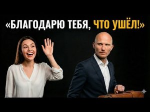 Ушёл — значит ВСЁ? Или... всё только начинается?