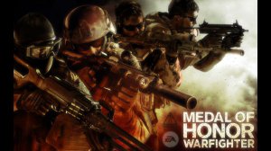MEDAL OF HONOR WARFGHTER ПРОДОЛЖАЕМ ИГРАТЬ