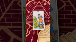 Таро. Карта дня - семерка Пентаклей #таро #tarot #эзотерика #диагностикатаро #гадание #онлайгадание