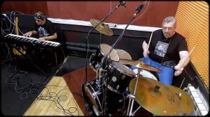 Группа РАГУ - блюз «Непривычный покой» — Live 27.11.2025
