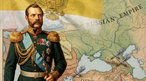 Victoria 3, прохождение за Россию, 1 серия