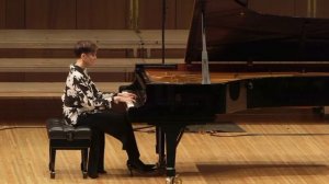 Ф. Мендельсон «Рондо-каприччиозо» / F. Mendelssohn «Rondo capriccioso»