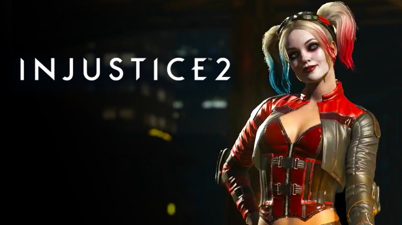INJUSTICE 2 - Все суперприёмы смотреть онлайн