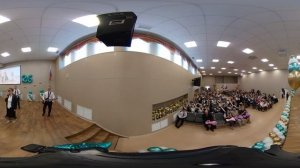 Видео 360. Выступление родителей выпускников 11-х классов. Последний звонок, Гимназия 6. 26.05.2026г