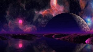 motherland universe - spacesynth megamix by laser vision 2021