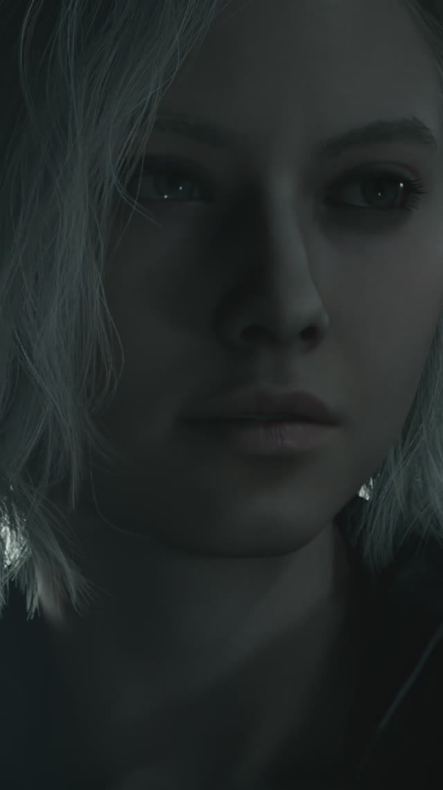 По Сюжету RE Requiem  #residentevilrequiem