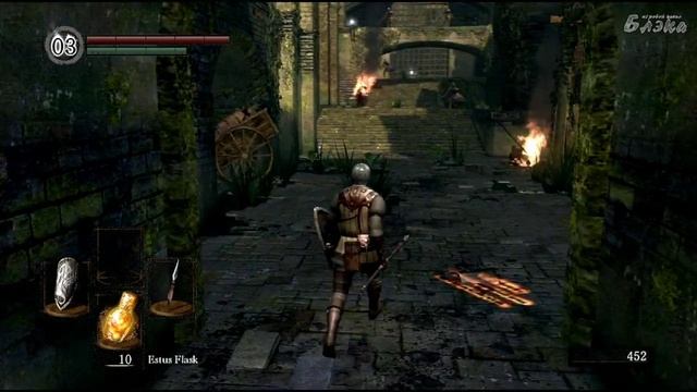 Dark Souls - серия 6 [Еще один злобный фантом]