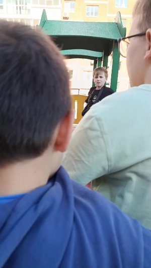 учу паркуру 2