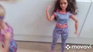 карьера двух подружек Барби и Терезы😱💗🥰 фильм😊