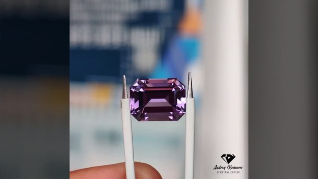Amethyst (Bolivia) / Аметист (Боливия) №1233 смотреть онлайн