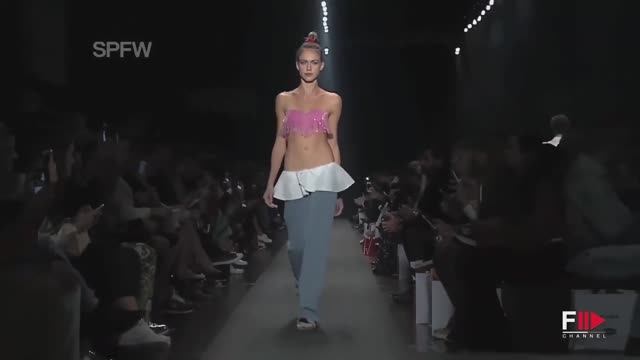 AMIR SLAMA Highlights Spring Sao Paulo