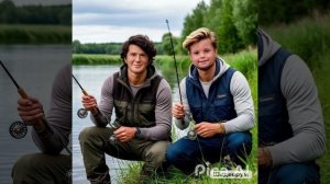 настоящая мужская дружба вот так отдыхают  в отпуске друзья полицейский и судья