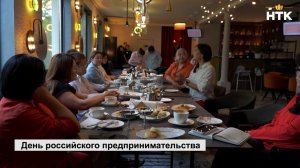 В Калмыкии проходит Неделя предпринимательства