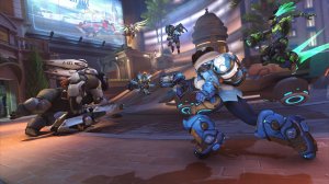 Overwatch - Быстрые матчи №9 l нет предела совершенству