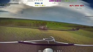 Российский FPV-дрон сурово влетает в американскую ББМ M1124 International MaxxPro (MRAP).