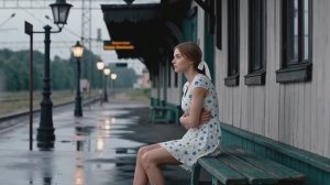 Пустой перрон… Версия 1. Музыкальная композиция на стихи Андрея Субботина