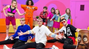 АМИНА ПРИВЕЛА НОВЕНЬКУЮ В КАМПУС! ПЛОХИЕ ПАРНИ ВСЕХ ДОСТАЛИ!!! УЧИЛКА ЙОГИ НАКАЗАЛА ВСЕХ!