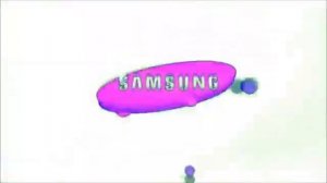 Samsung Logo Balls Effects by Nate and Gabby Channel (2017) Extended