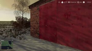 №128 FS19 Карта Рассвет