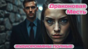 Аудиороман полный Драконовая Месть