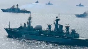 Тихоокеанский флот. От Охотской флотилии до современных атомных подводных ракетоносцев
