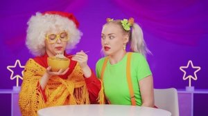 Кулинарный Челлендж   Хороший vs Плохой😍