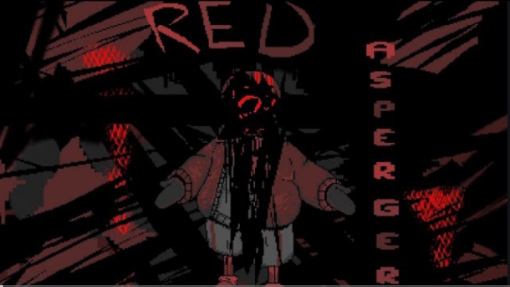 red aspergerania remix смотреть онлайн