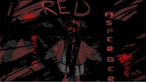 red aspergerania remix