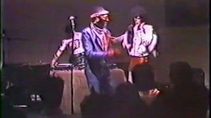 Wild Style - Cold Crush Brothers in Japan