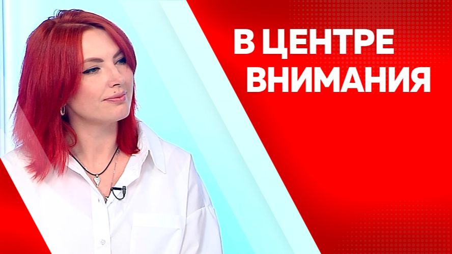 В центре внимания: Дарья Улько, Анатолий Ветров