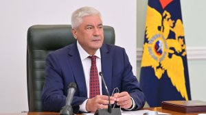 Владимир Колокольцев сообщил о кадровых изменениях в МВД России