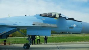 «ОАК» передала в войска очередную партию истребителей Су-35С.