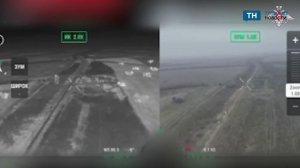 Тульские «Грады» поразили позиции украинских военных
