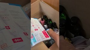 🍀Первая распаковка  заказа по каталогу 8/26  Фаберлик