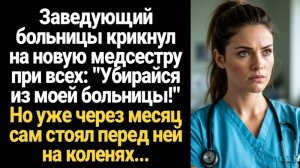 ИСТОРИИ ИЗ ЖИЗНИ/Убирайся из моей больницы