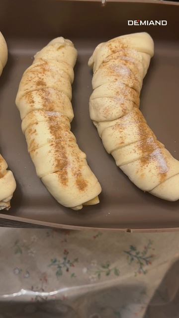 Банановые слойки