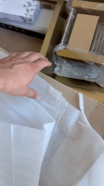 Распаковка, которую ждет каждый заказчик 🔨