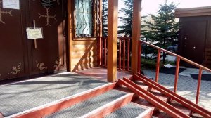 Деревянная церковь патриарха Ермогена на симферопольском бульваре. Цикл Таинственные храмы России.