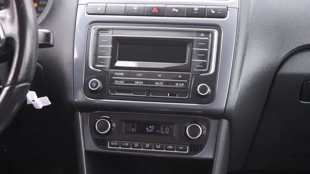 Volkswagen Polo смотреть онлайн
