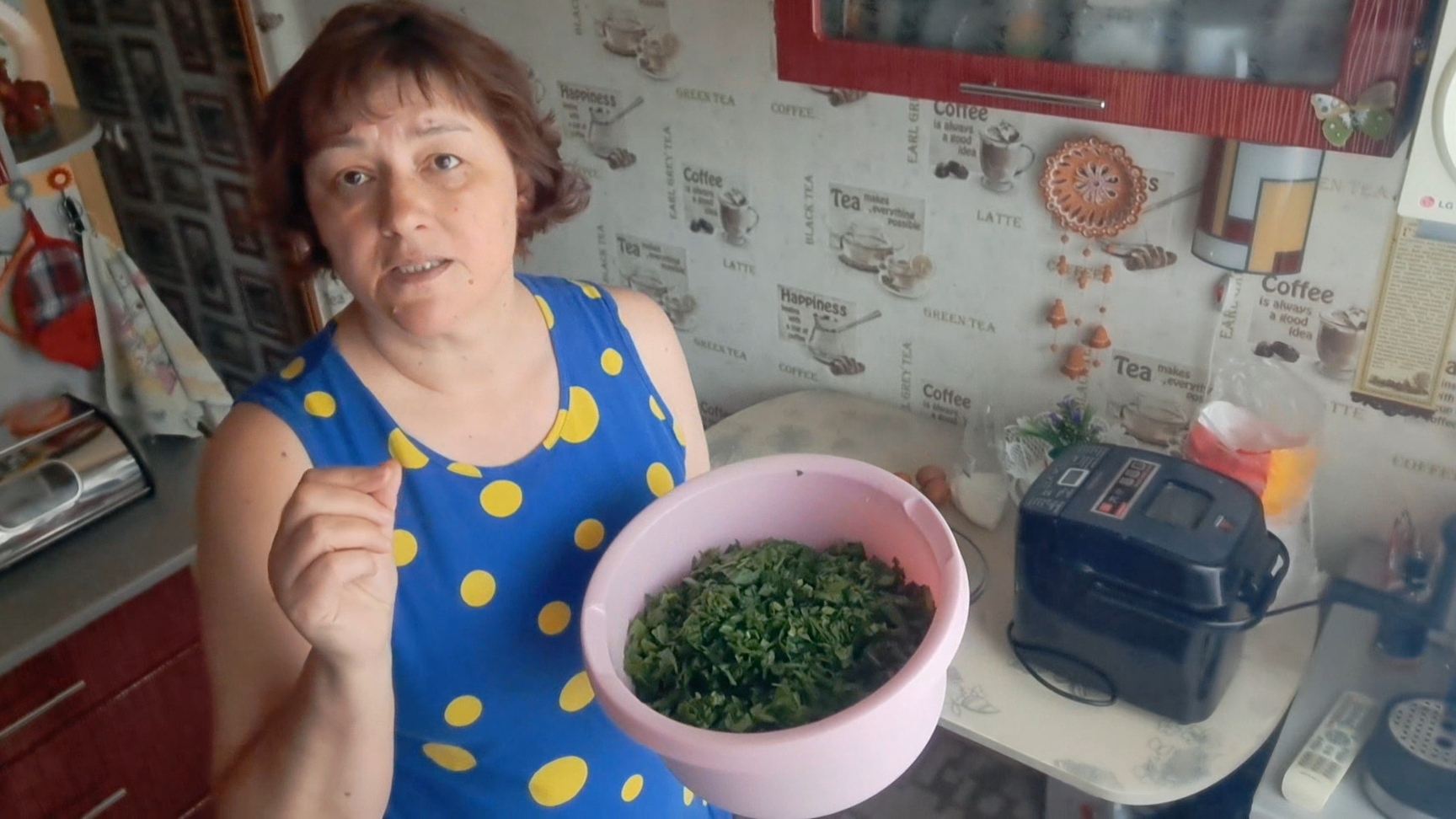 Воскресный ВЛОГ//МАННИК в сливках и хрустящий ХЛЕБУШЕК