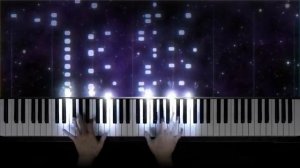 Interstellar - No Time For Caution EPIC piano