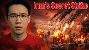 Mojtaba's Secret Plan Massive Missile & Drone Strike Against Israel Begins