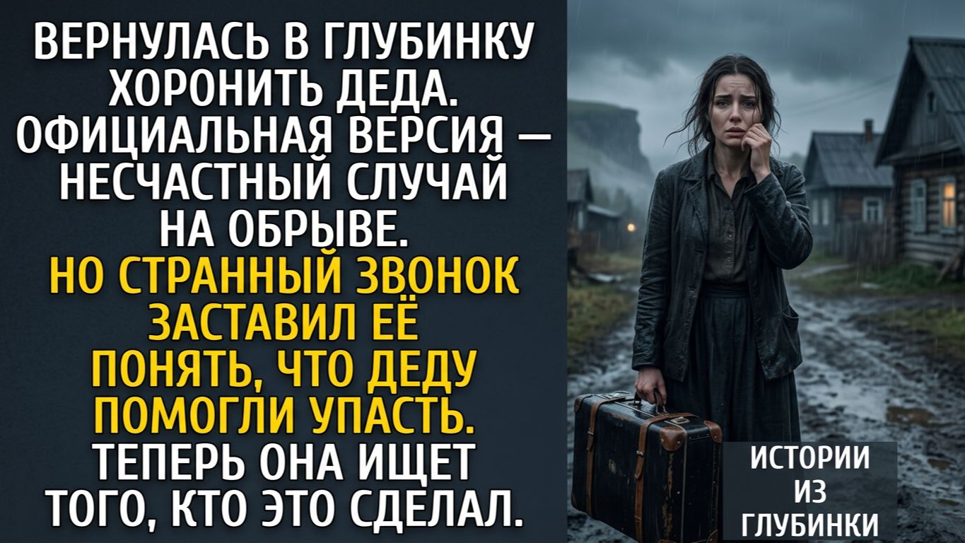 Выбор, который изменил всё: одна против лжи и могущества.