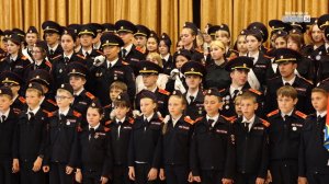Кадеты полицейских классов выпустились в Братске: куда пойдут служить школьники в погонах