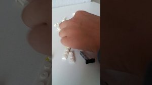 собираю робота из lego