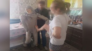 Женская преступность падает