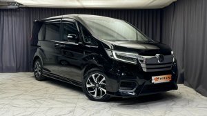 Обзор Honda Stepwgn 2018 года